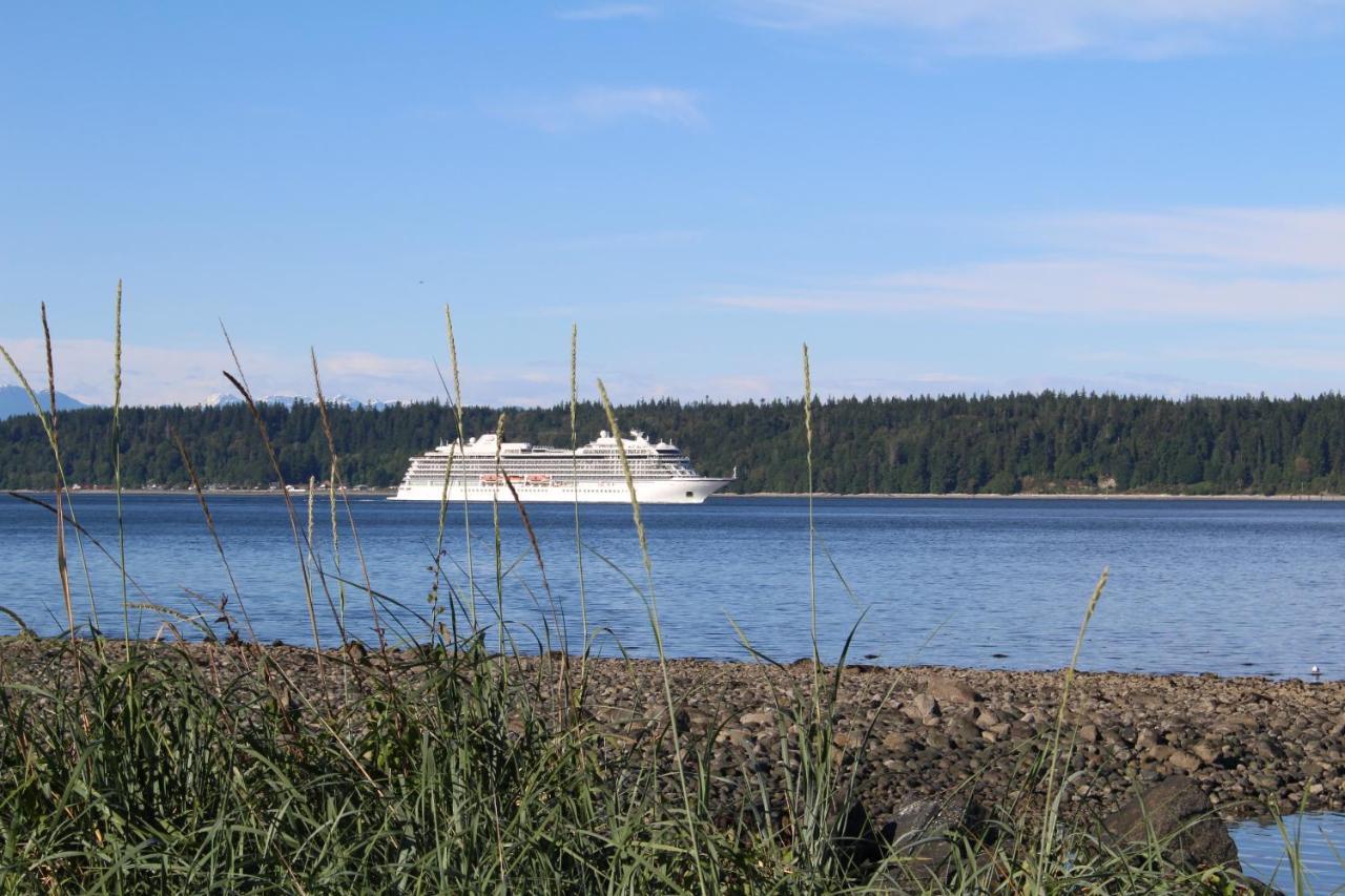 Ramada By Wyndham Campbell River Exterior foto
