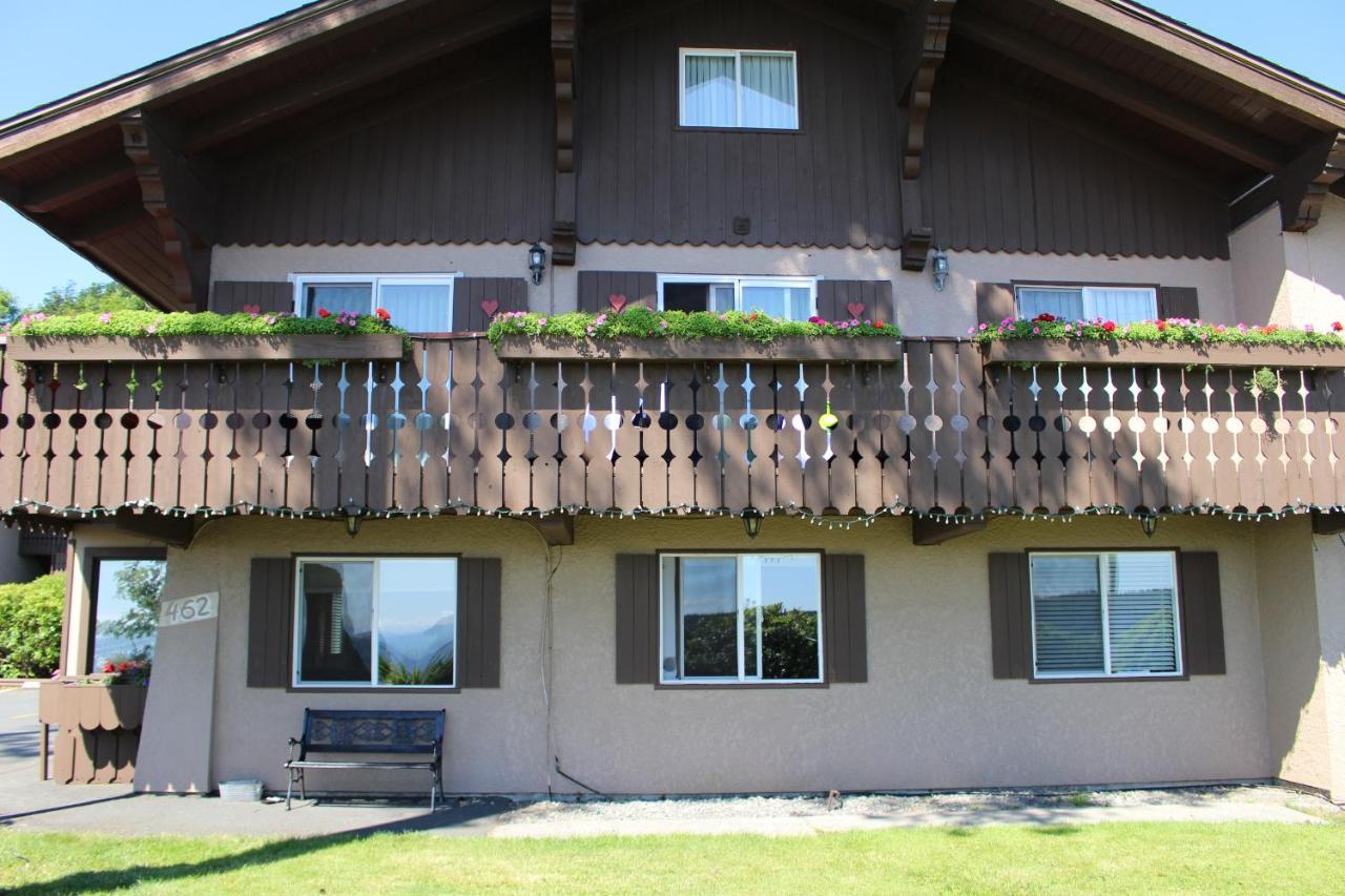 Ramada By Wyndham Campbell River Exterior foto