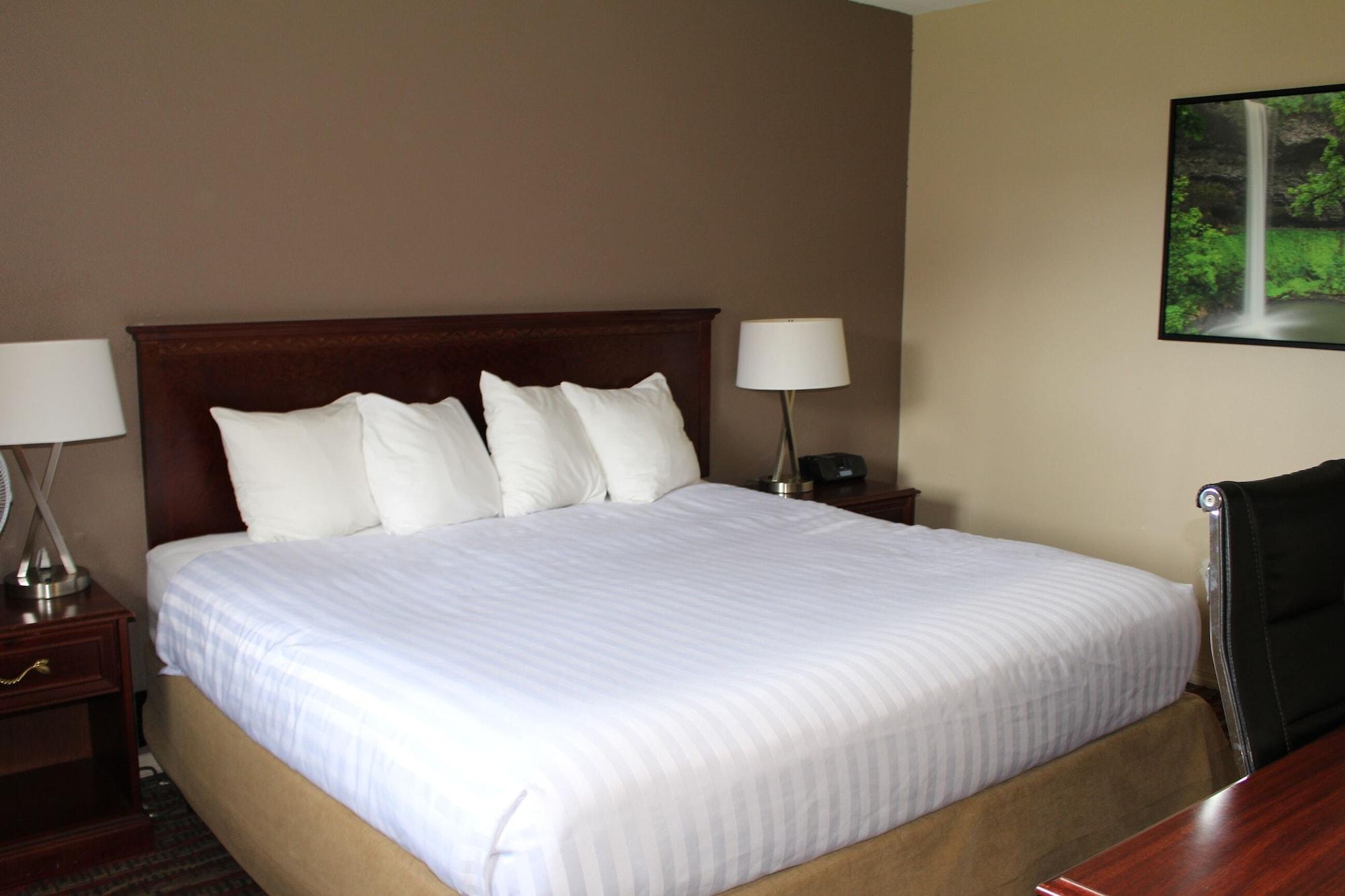 Ramada By Wyndham Campbell River Exterior foto