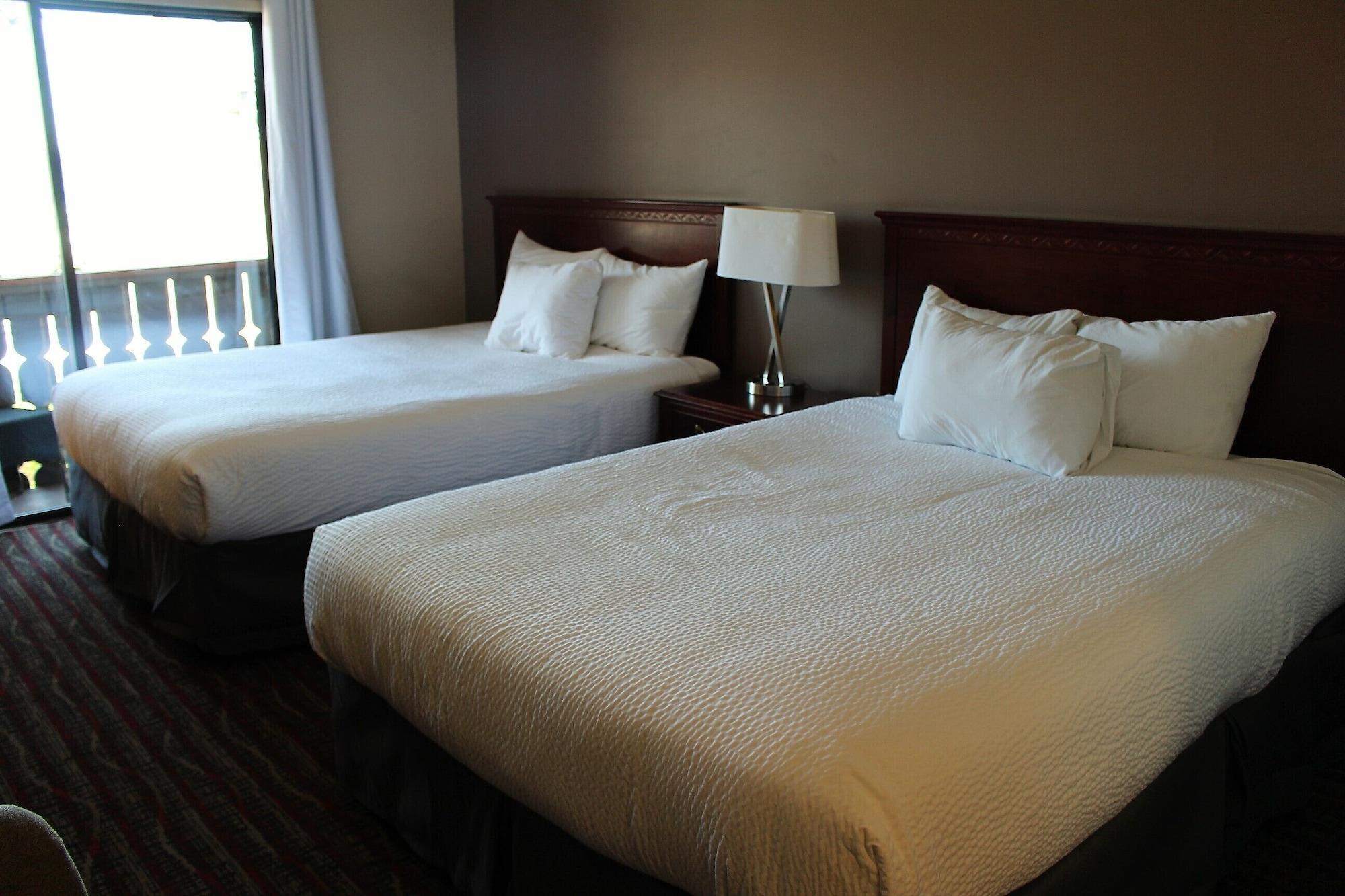 Ramada By Wyndham Campbell River Exterior foto