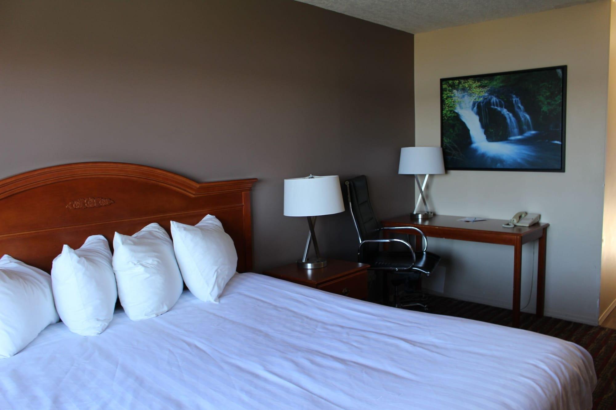 Ramada By Wyndham Campbell River Exterior foto