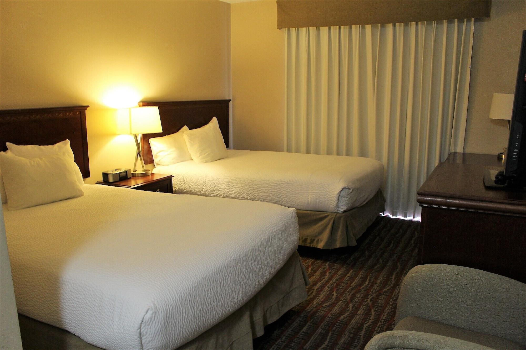 Ramada By Wyndham Campbell River Exterior foto