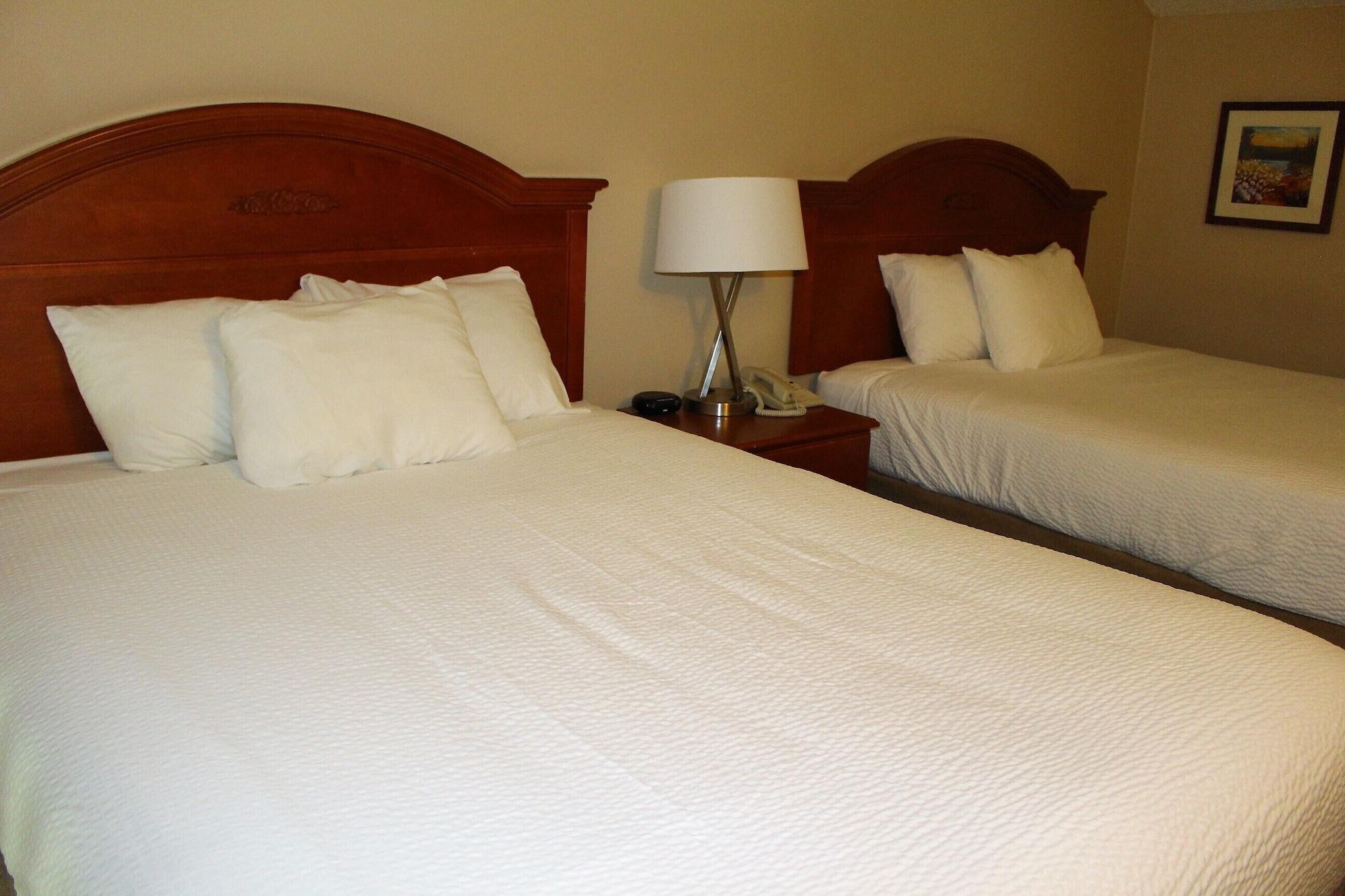 Ramada By Wyndham Campbell River Exterior foto