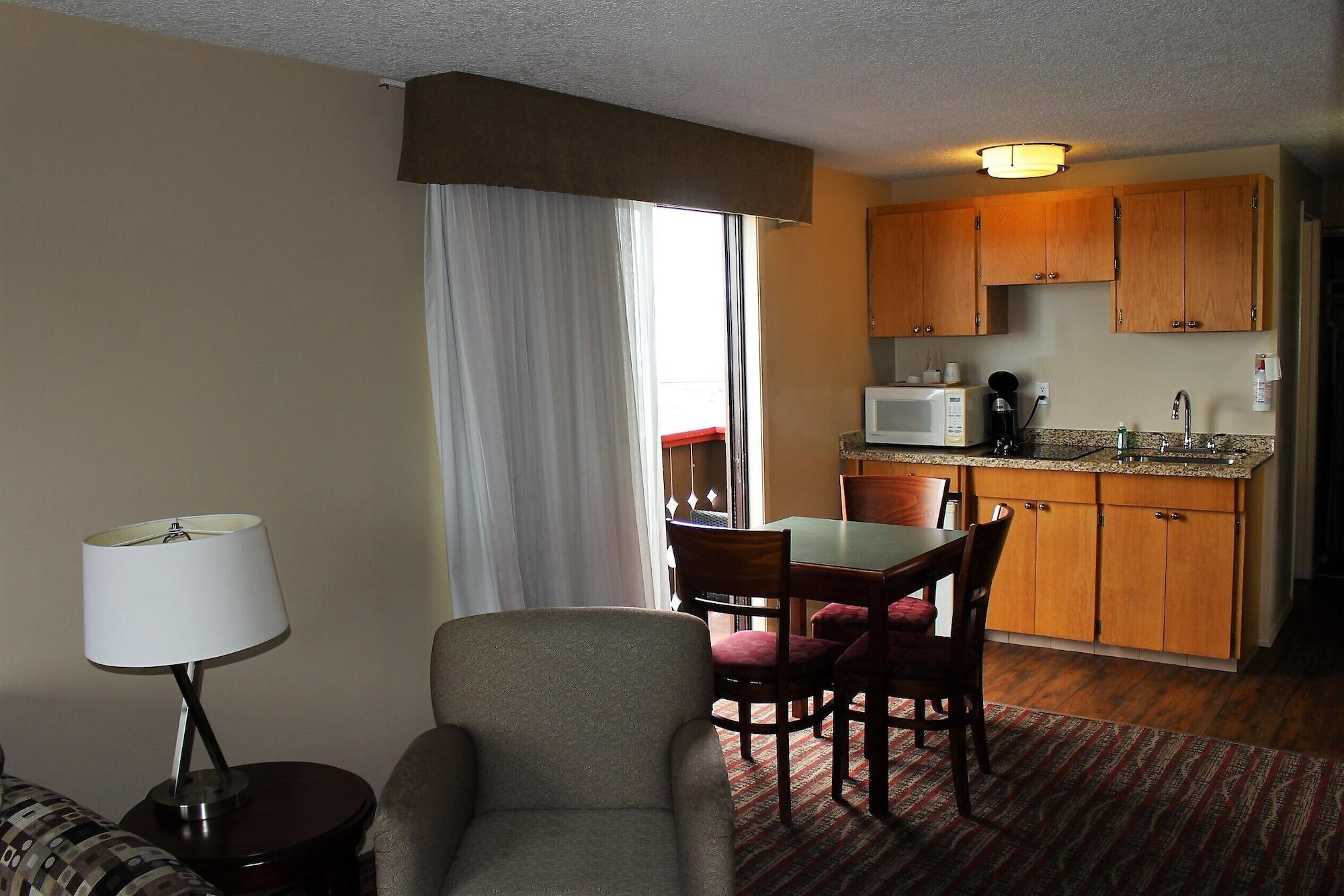 Ramada By Wyndham Campbell River Exterior foto